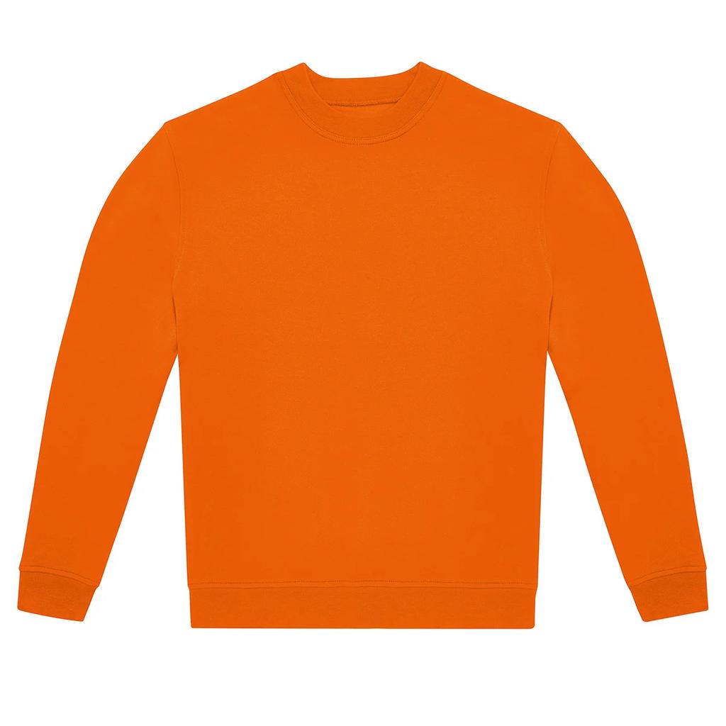 B&C Unisex Adult ID.222 Crew Neck Sweatshirt
