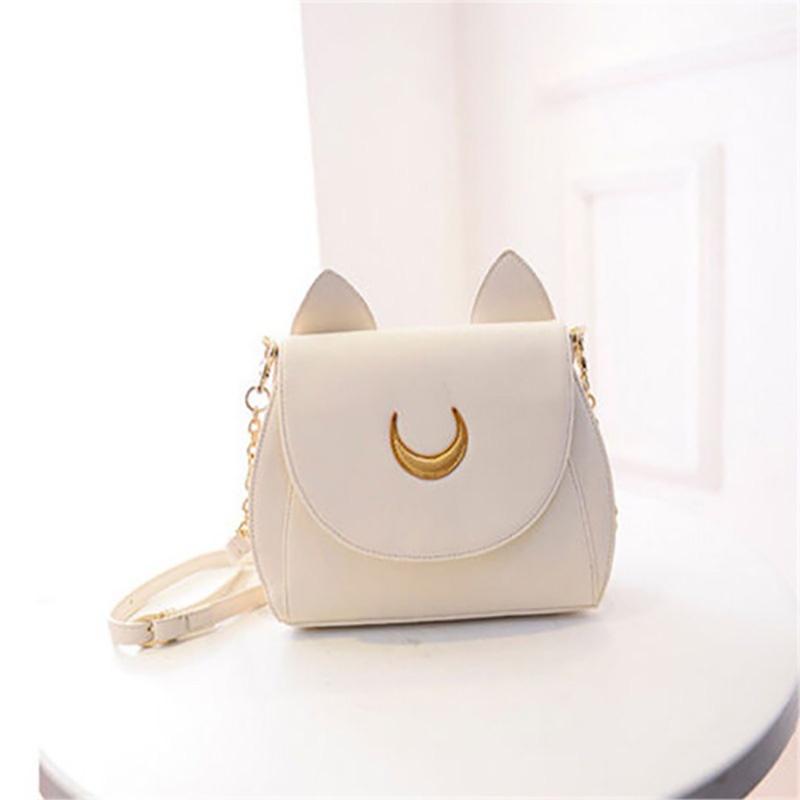 Samantha Vega Cosplay 20. Tsukino Usagi Damen Handtasche Taschen Schulter