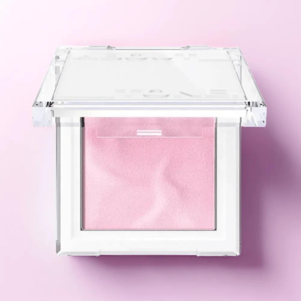 ABOUT TONE Fluffy Wear Blusher Dreamy Raspberry No. 8 4.3g Blushing Skin Dreamy Raspberry No. 8