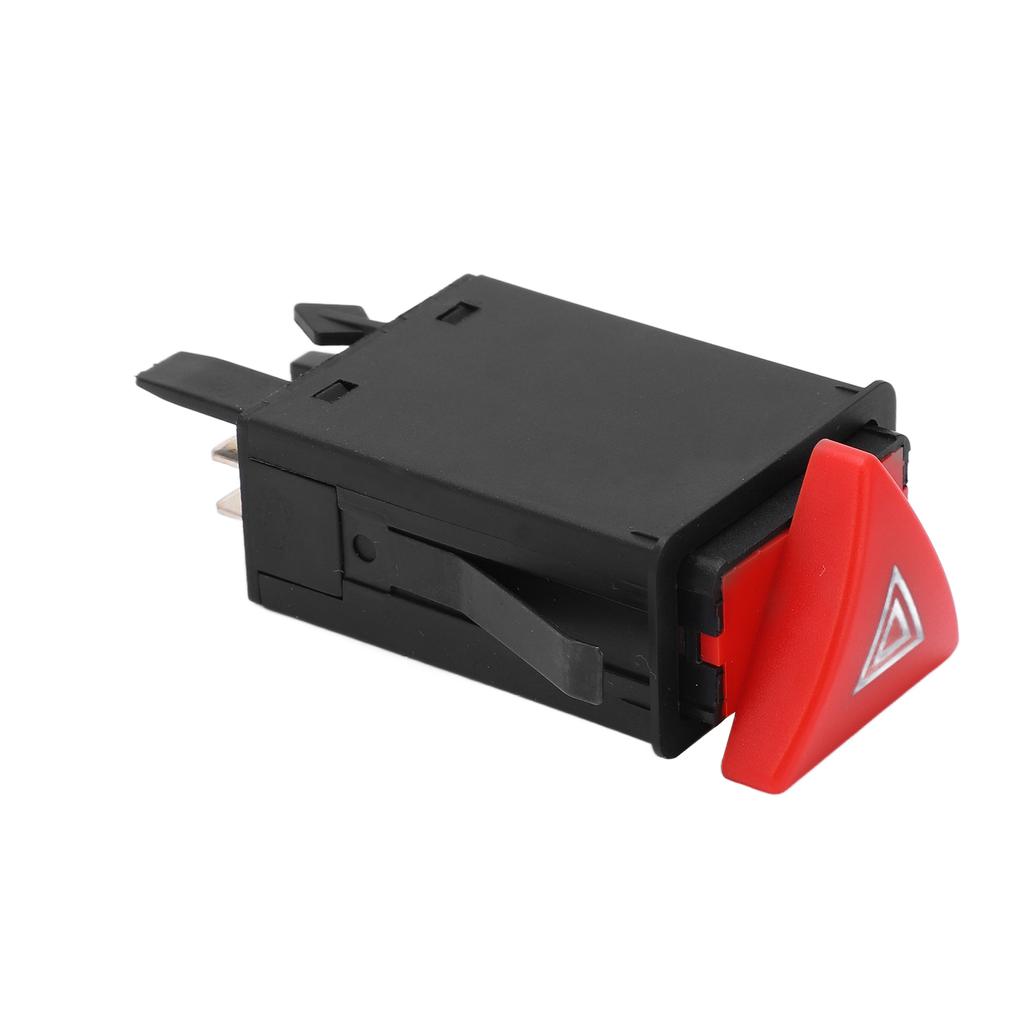 Hazard Warning Emergency Light Button 8L0 941 509M Modification Replacement for A3 09 1996‑07 2001