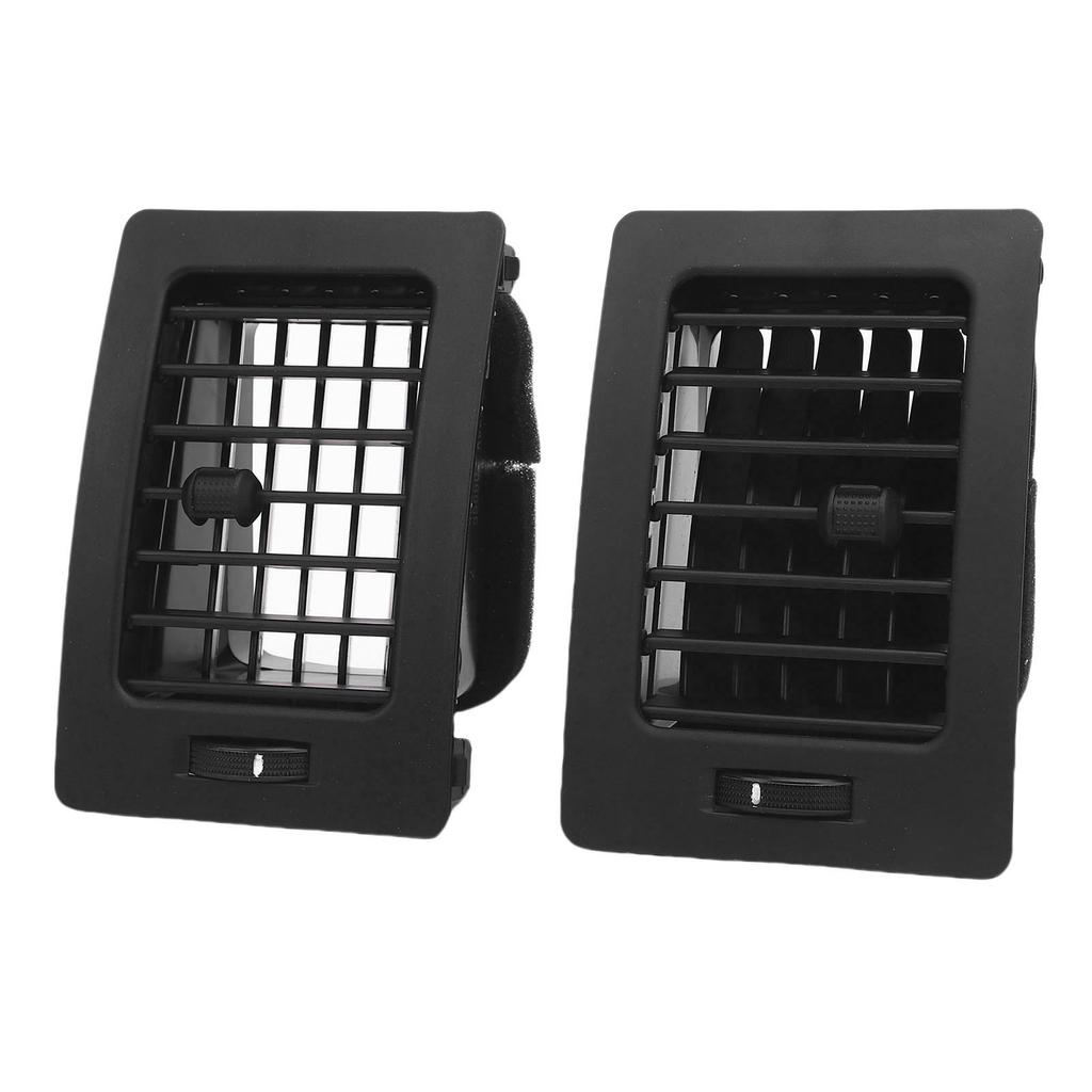 Pair of Front Side AC Air Vent 556500K010 Driver Passenger Side Dashboard AC Air Outlet