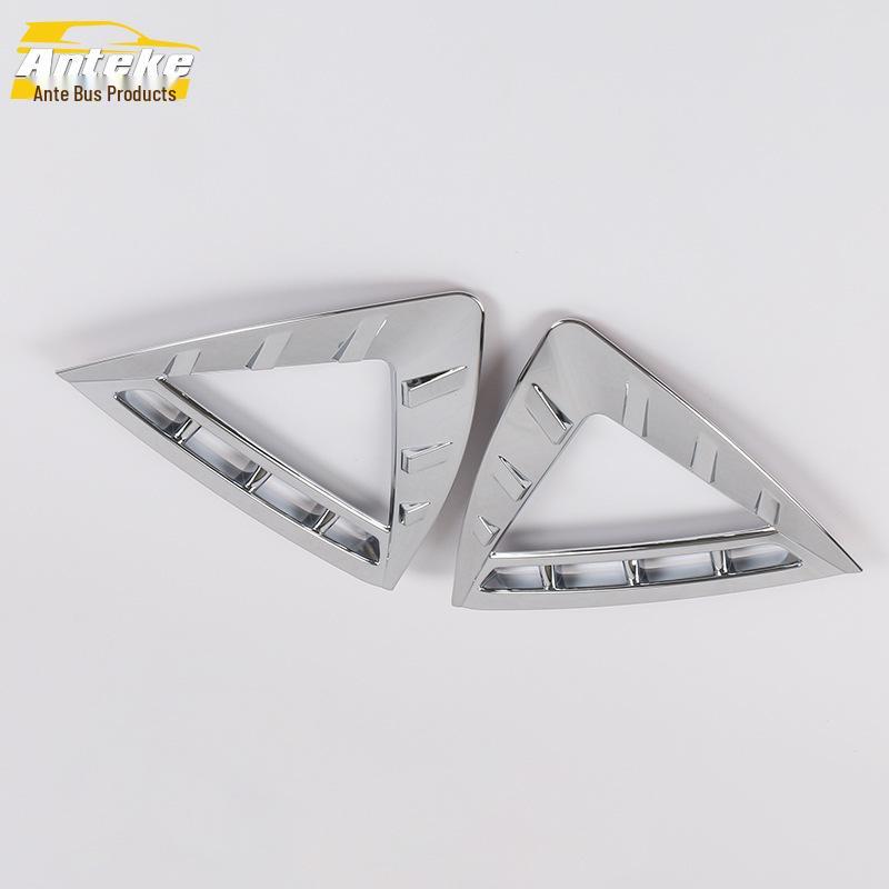 2019 Lingdong Front Fog Light Decorative Frame & Electroplated Cover
