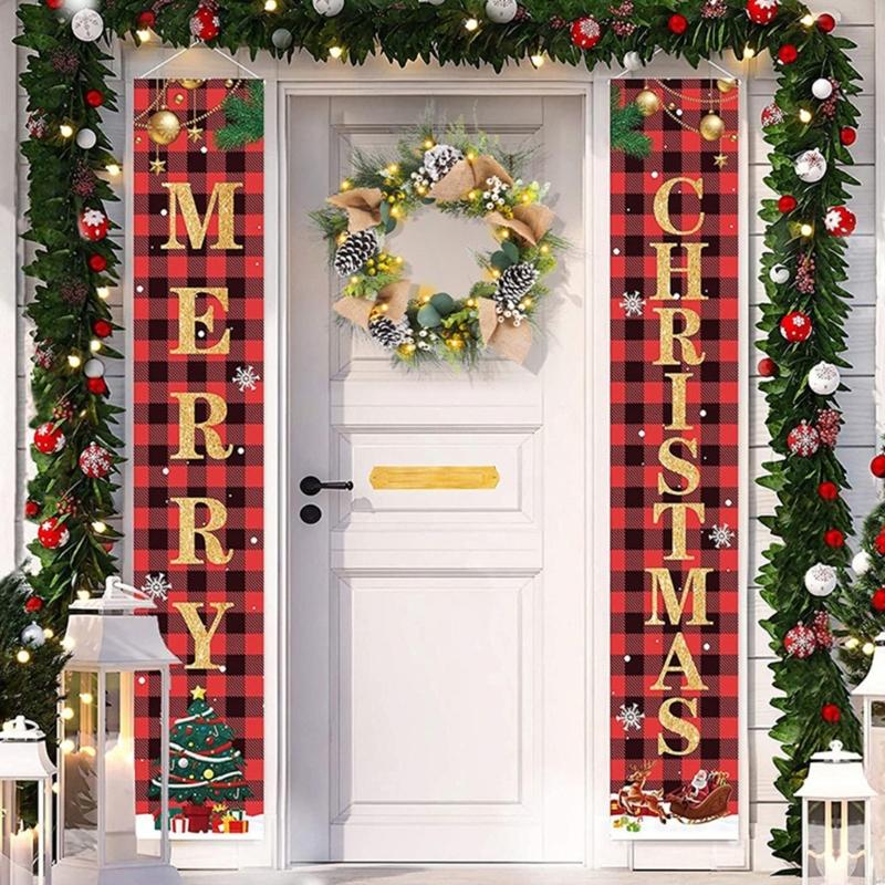  Beautiful Christmas Wreath Illuminated Pine Cone Christmas Wreath with Branches Delicate LED Outdoor Decors