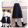 Moonkids Girls' Autumn Pleated Skirt