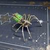 DIY 3D-Puzzle Biene Steampunk Mechanische Insekten Metallmontage Spinne / Skorpion / Ameise Modellbausätze Ornamente Modelle zum Zusammenbauen Spielzeug
