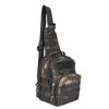 CAMO Oxford Cloth 600D Encrypted Enlarged Version Camouflage Breast Bag Shoulder Bag Outdoor Bag Messenger Bag Tactical Small Breast Bag