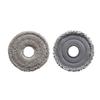 4 Side Brushes & 6 Mop Pads Compatible For Dreame X50s Pro For Master For Matrix 10 Ultra Robot Vacuum Cleaner Replacement Parts