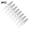 Agriculture Garden Saw Blade Lawn Mower Yard Garden Home Power Equipment String Trimmers Replacement Brand New