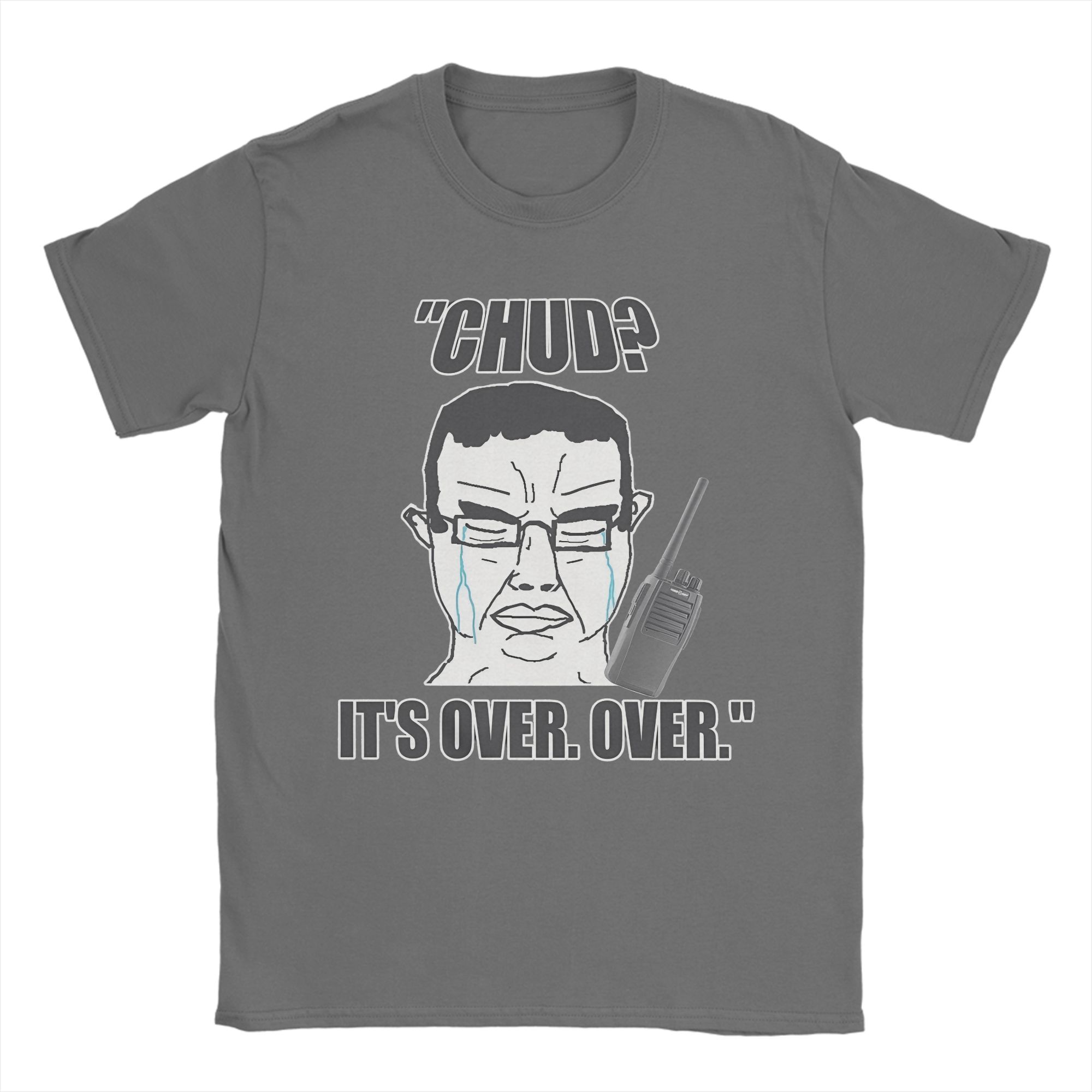 

Chudjak Meme Tee Shirt for Men Women New Arrival T Shirts Cotton Clothing 4XL