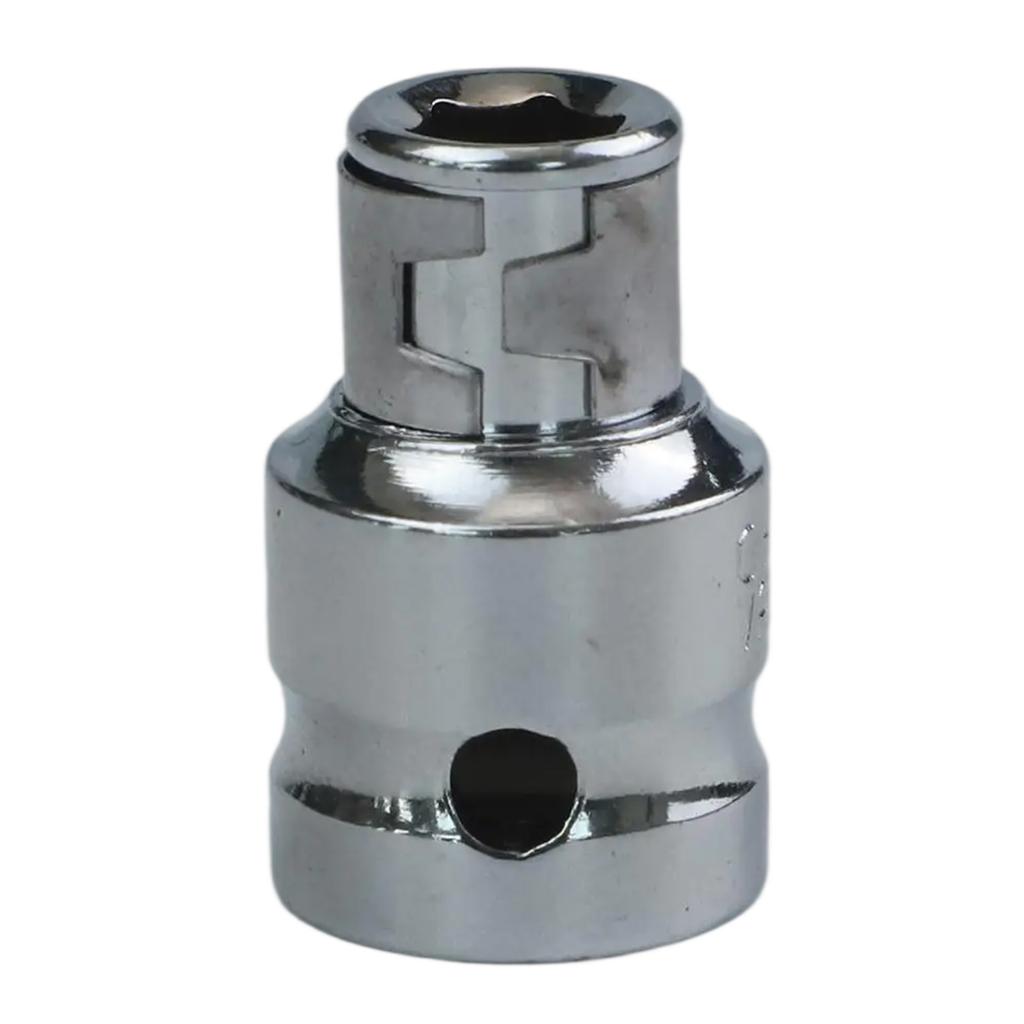 High Quality New Practical Adapter 1 * Converter USB Adapter Socket Wrench Used With Ratchet Wrench 1/4 Inch Converter