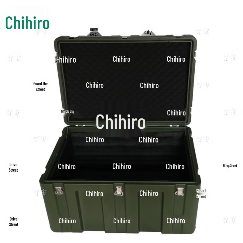 Zhizhou Heavy-Duty Portable Rotomolded Equipment Case