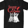 SALE FUNNY CAT Insane Clown Posse Black T-shirt Unisex S To 5Xl Unisex T-Shirt