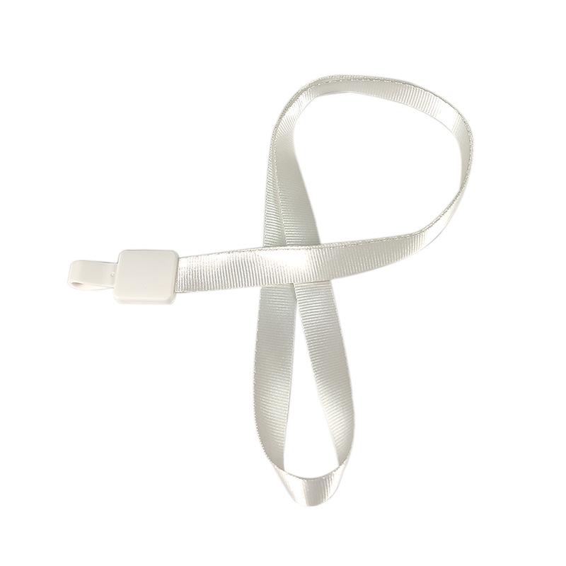 Cartoon-Colored ABS Plastic Slide-In Badge Holder for ID Cards