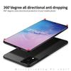 Ultra Thin Frosted Case For Samsung Galaxy Note 20 Ultra Hard Plastic Back Cover A33 A35 A15 A25 A55 S24 S23 S20 FE S21 S22 Plus