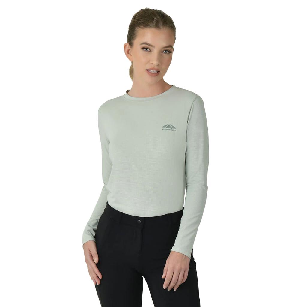 Weatherbeeta Womens/Ladies UV Protection Relaxed Fit Long-Sleeved T-Shirt