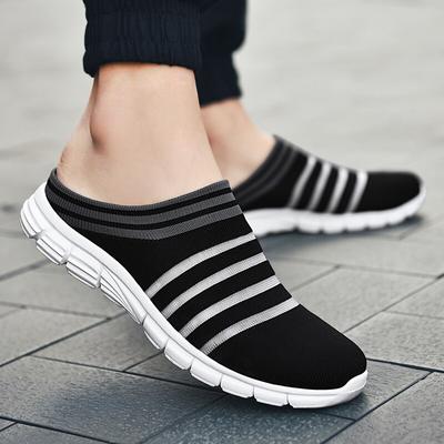 Buty Męskie Lekkie Wygodne Oddychające Buty Letnie Damskie Baleriny Duży Rozmiar 35-46 Outdoorowe Buty do Chodzenia Casualowe Buty Męskie