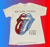 Nové pánské vintage unisex tričko The Rolling Stones Tokio 1990