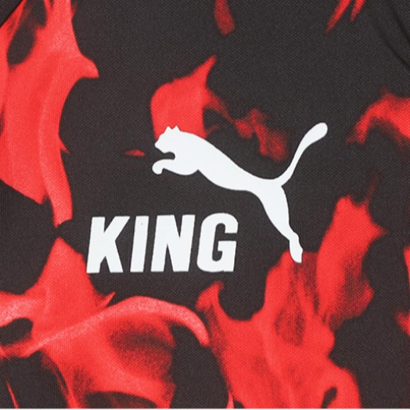 Puma Ac Milan King Retro Jersey