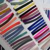 High Tenacity Elastic Webbing Shoulder Straps, Custom Logo Underwear & Vest Straps for Home Textile In Stock