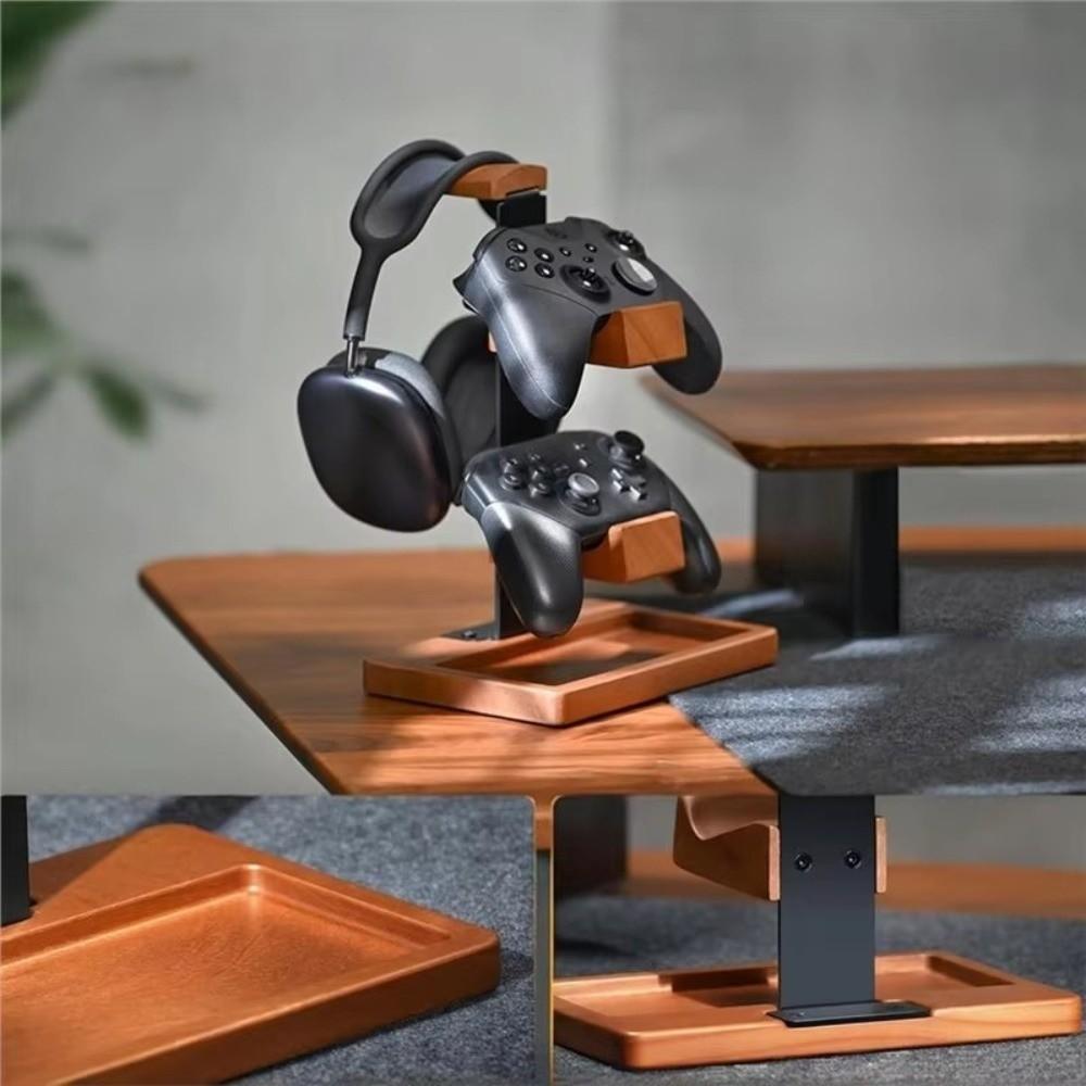 Stable Game Controller Holder 3 Layers Controller Display Stand Desktop Decoration