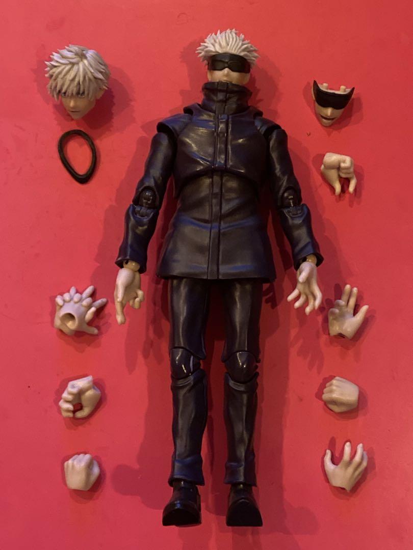 

[USED] Gojo Satoru movable figure
