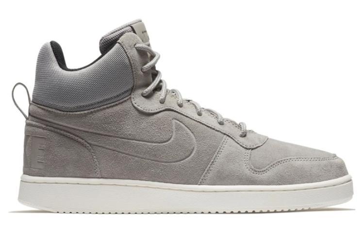 Nike Court Borough Mid Premium 'Cobblestone'