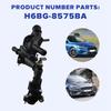 L'Assieme Termostato H6BG8575BA è compatibile con i modelli Ford Focus 18-19.