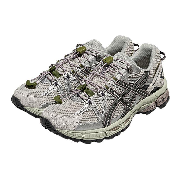 Asics Gel-Kahana 8 Comfortable Versatile Running Shoes Unisex Sneakers 1203B031-026