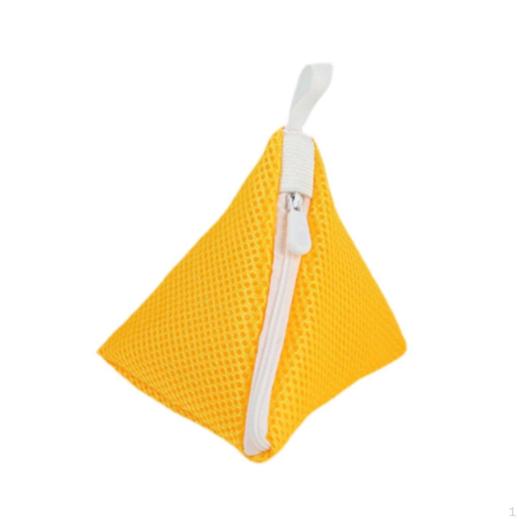Clothing Wash Pouch for Travel, Mesh Laundry Bag Underwear And Lingerie