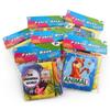 3D Infant Cloth Book: Tear-Resistant & Interactive Learning for 0-6 Months, Available in Six Styles