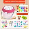 Super Light Non-Toxic Children's Clay Set - 36 Colors of Colored Plasticine for Kindergarten