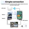 Smart Garage Door Controller with APP Remote Control Universal Fixed Rolling Code Strong 433MHz Anti-Interference