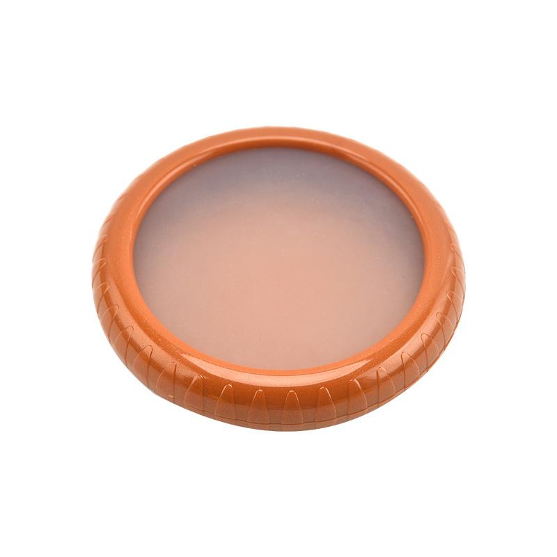 Kreative Obst Crisper Silikon Film Versiegelt Mini Kühlschrank Lagerung Box Gemüse Avocado Zitrone Lagerung Box