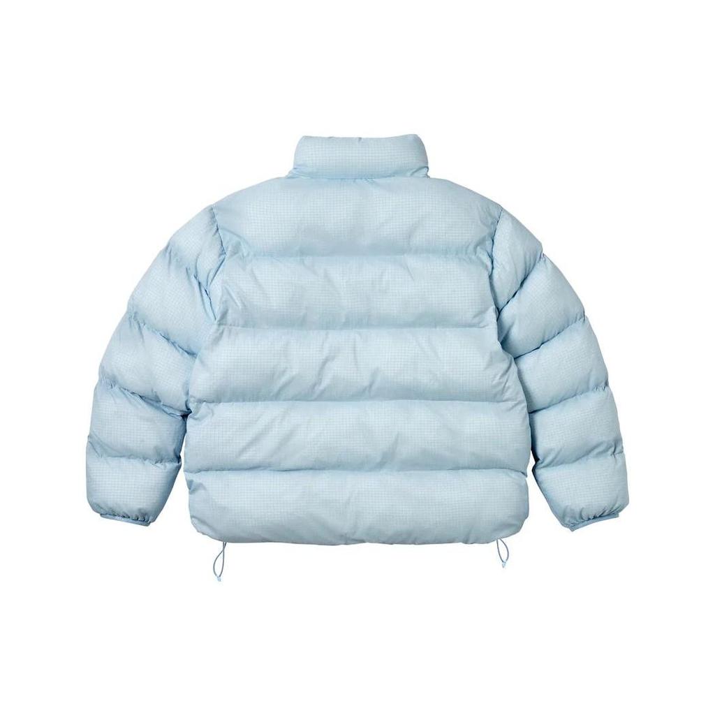 Palace Ripstop Puffa Chill Blue Unisex Outerwear P25JK133