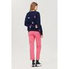 Benetton Argyle Intarsia Knit Bakp50561
