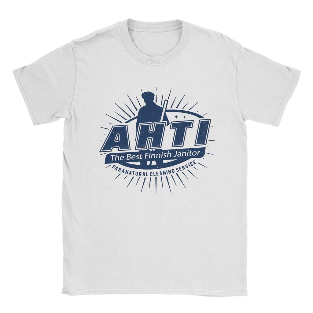 Alan Wake TShirt for Unisex Inspired Old Gods Of Asgard Band Leisure 100 Cotton Tee Shirt O Neck Short Sleeve T Shirt Summer Tops