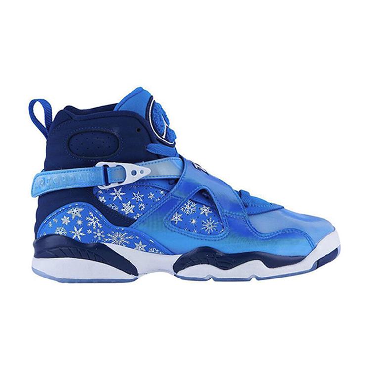 Jordan 8 Retro Schneesturm GS 305368-400