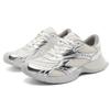 Dad shoes couple spring and summer new thick-soled mesh breathable heightening casual sports shoes