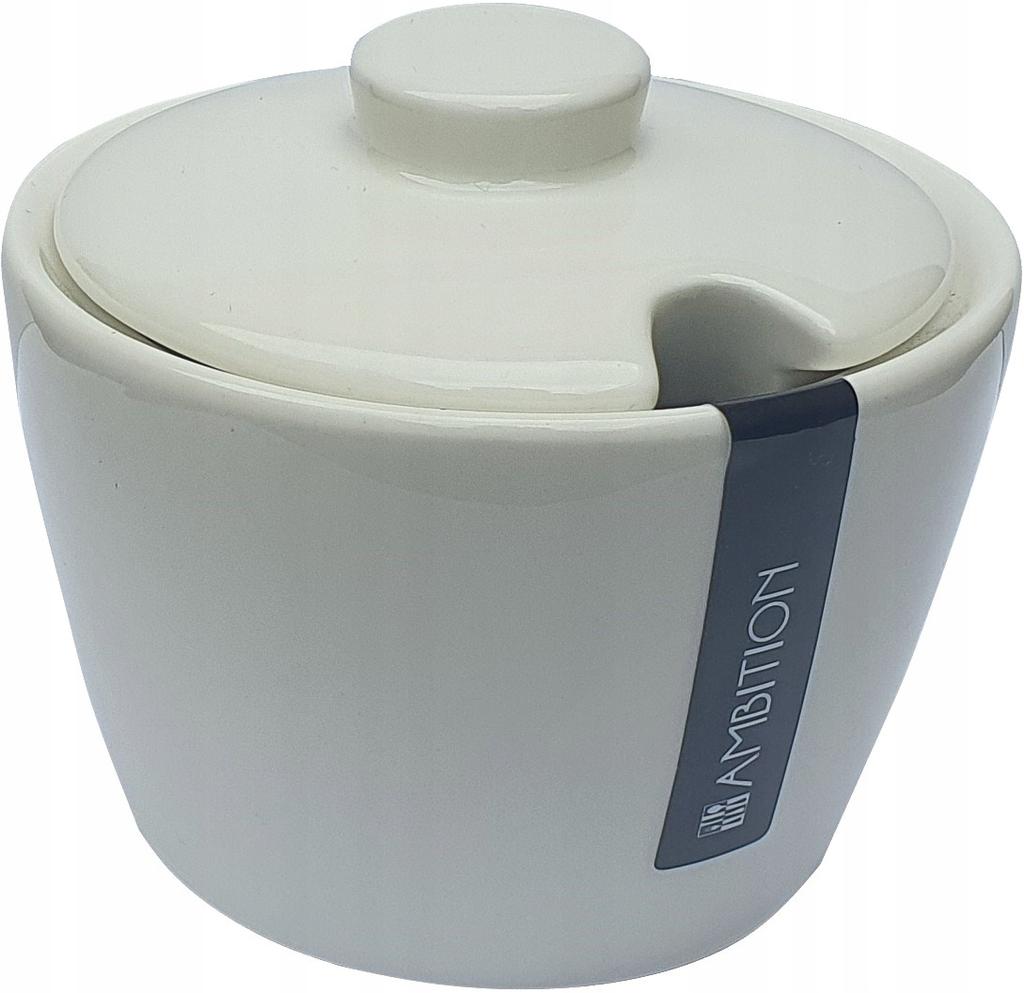 Sugar Bowl Ambition Kubiko Porcelain 200 1 Pc