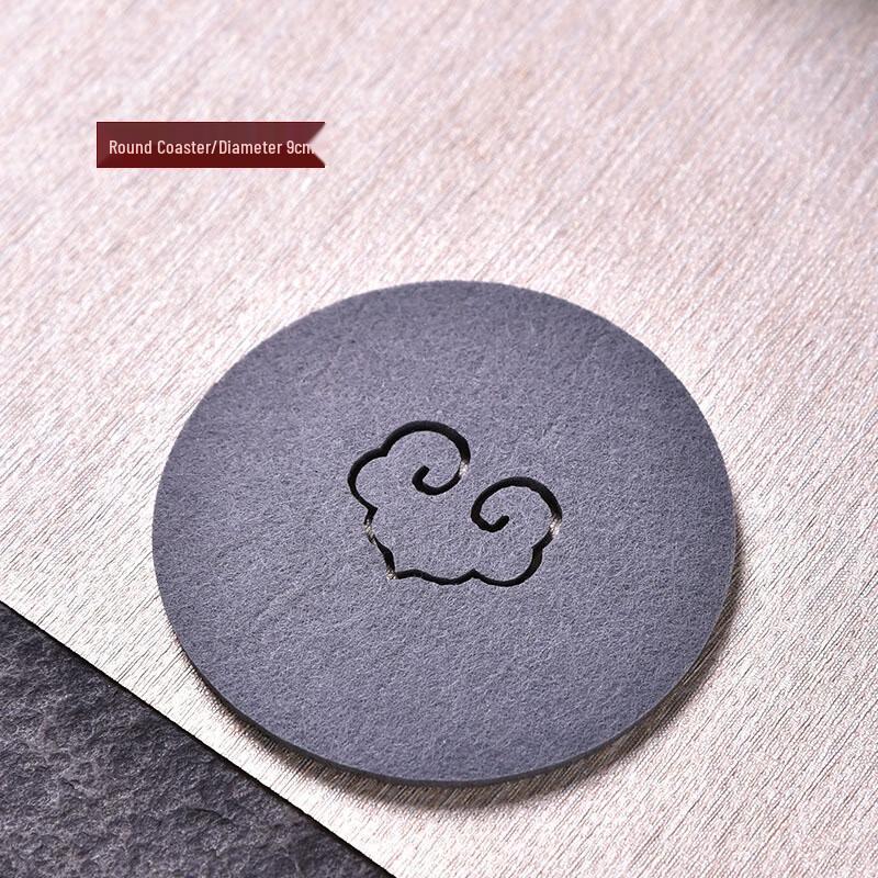 

Shangqi Felt Absorbent Round Coaster