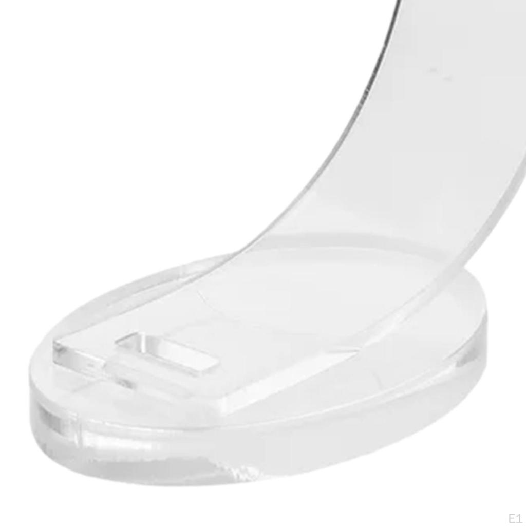 Acrylic Pen Display Stand Makeup Brush Rack Practical Marker Pencil for School