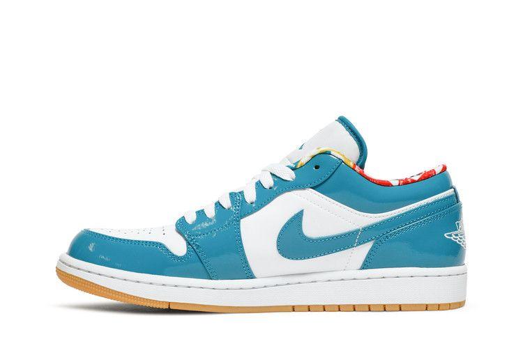 Jordan 1 Niska SE Barcelona Cyber Teal
