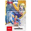 Figurine Amiibo - Zelda & Célestrier (Skyward Sword HD) • Collection The Legend of Zelda