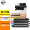 Compatible TK-8128 Color Toner Cartridge Set for Kyocera ECOSYS M8130cidn