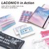 Bolsa Laconic M em Ação Rosa IA-07PK