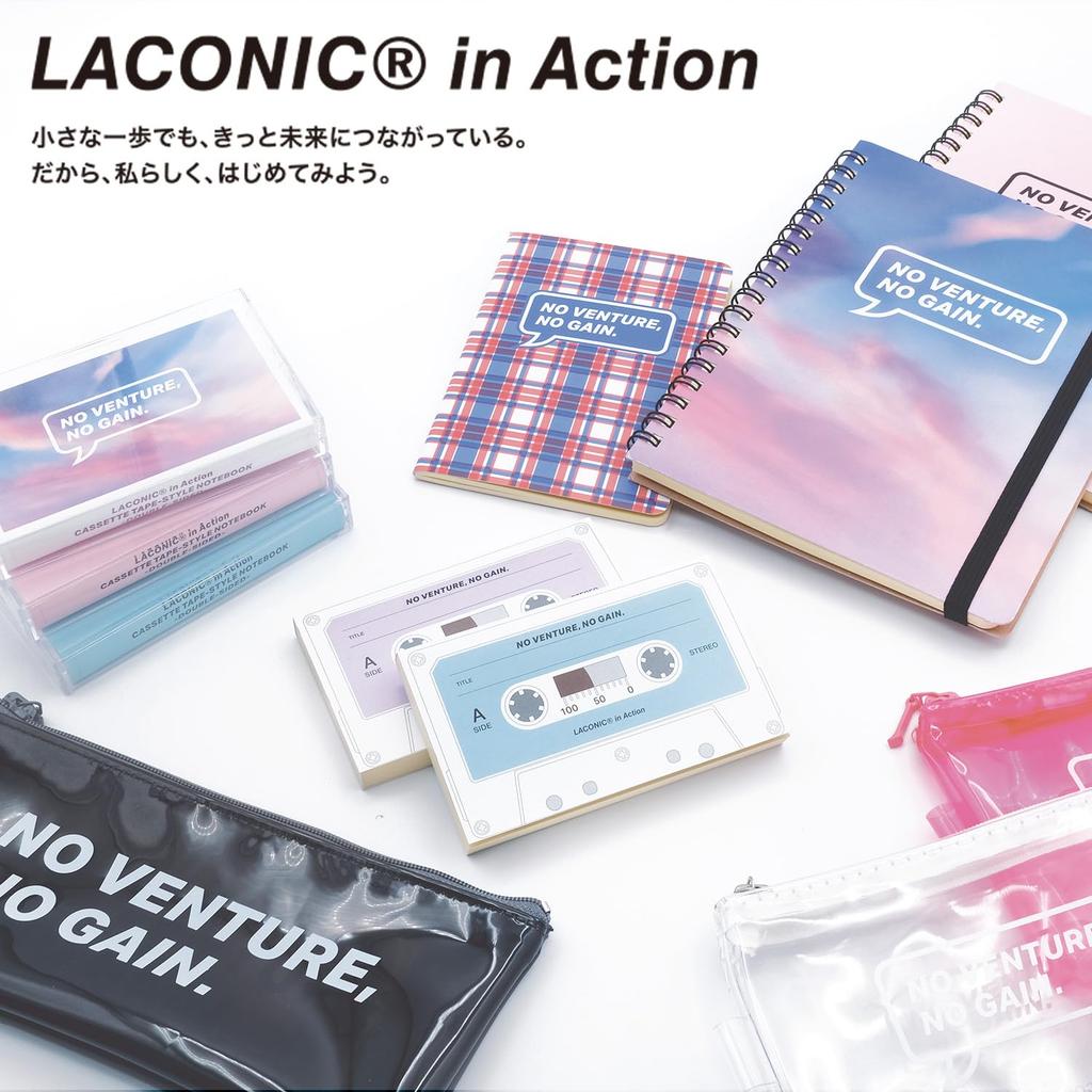 Bolsa Laconic M em Ação Rosa IA-07PK