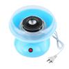 Electric Cotton Candy Machine Portable Cotton Candy Maker Plastic Texture for Kids Kitchen Experience with Quick Heating