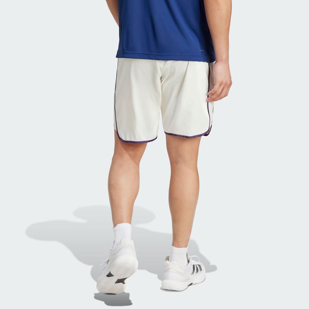Adidas Originals Climacool SS25 Tennis Pro Ergo Retro Versatile Sports Shorts Men Shorts JY4850