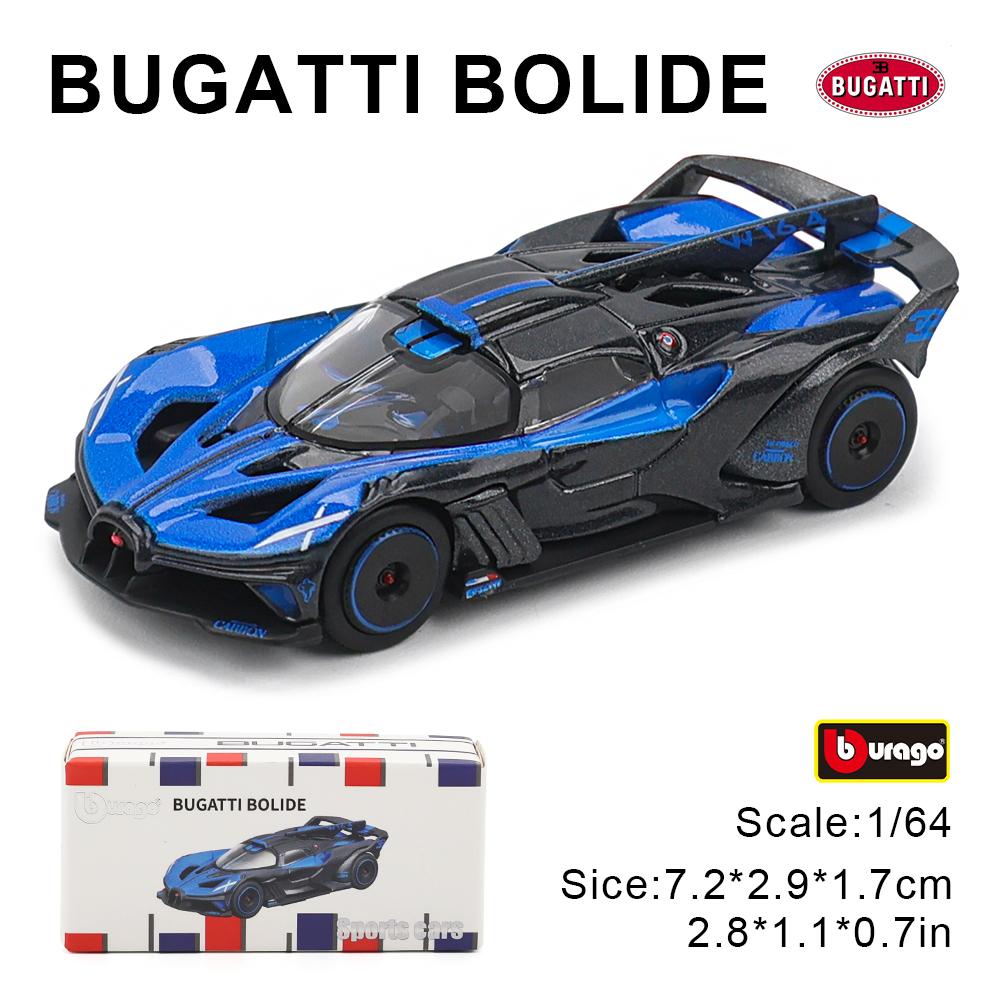 Bburago Mercedes Benz 300sl Porsche 911 GT2 RSCar Model Collection Kids Xmas Gift Toys for Boys Ferrari LAMBORGHINI Porsche