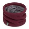 Windproof Knitted Neck Warmer Sports Scarf Women Men Face Cover Winter Skating Running Hiking Scarves Thick Cold-proof Collar